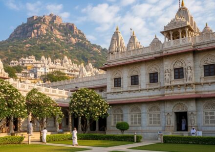 palitana dharamshala near shatrunjaya hill jain