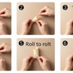 How To Roll A Cone