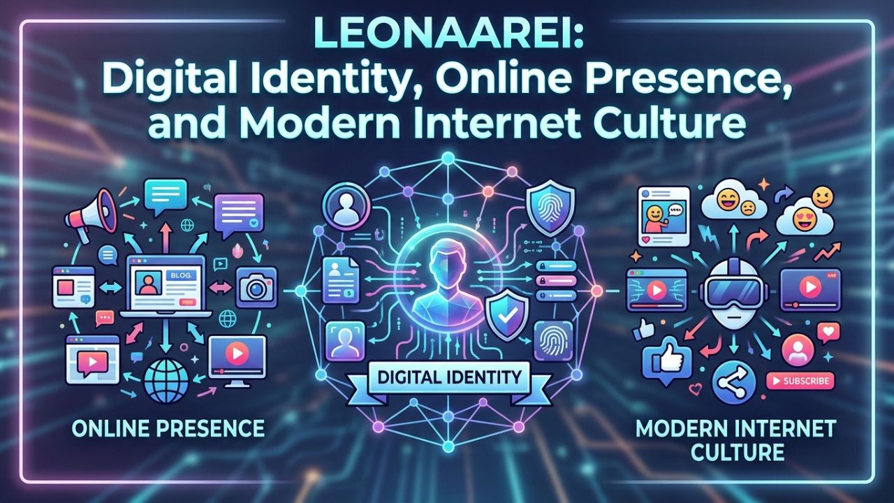 Leonaarei: Digital Identity, Online Presence, and Modern Internet Culture