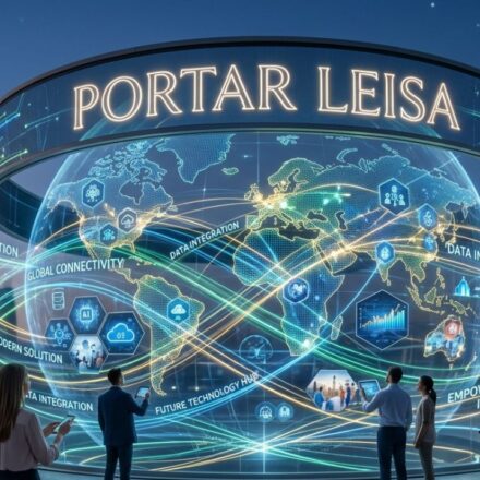 Portar Leisa