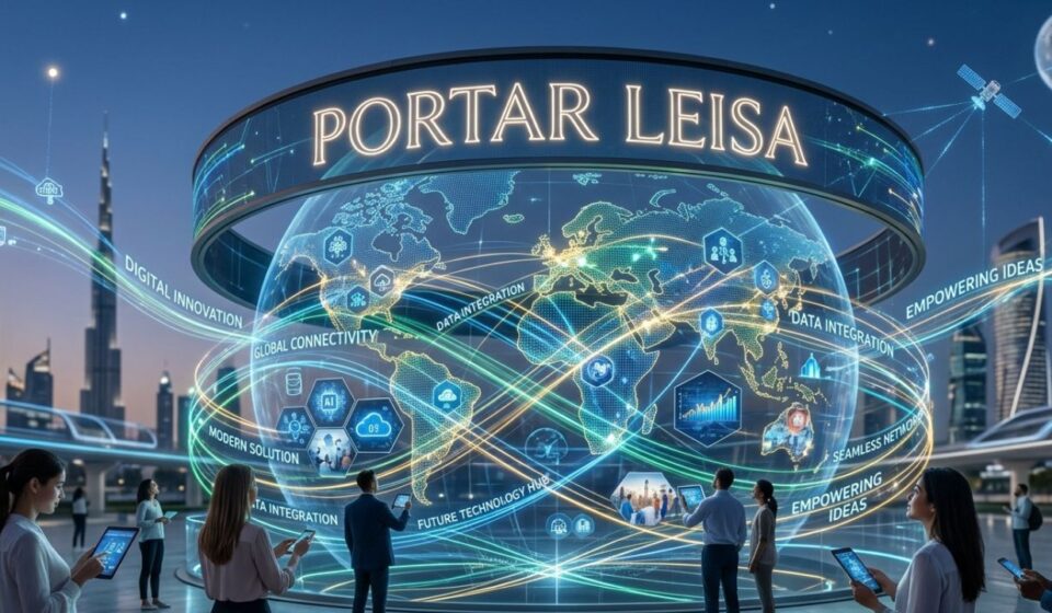 Portar Leisa