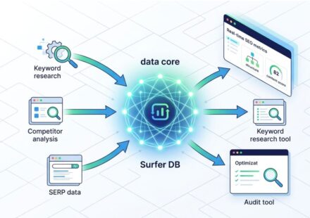 Surfer DB