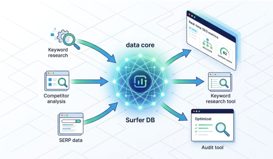 Surfer DB