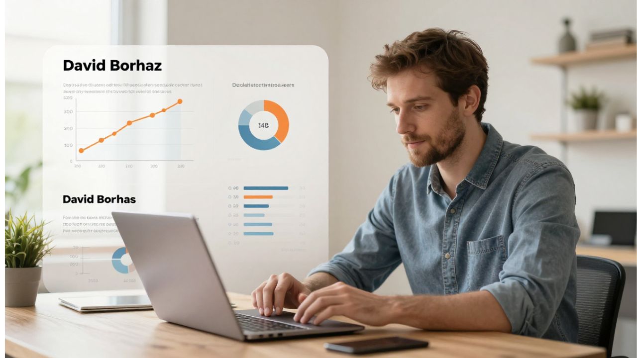 David Borhaz: Exploring the Growing Online Interest and Digital Presence
