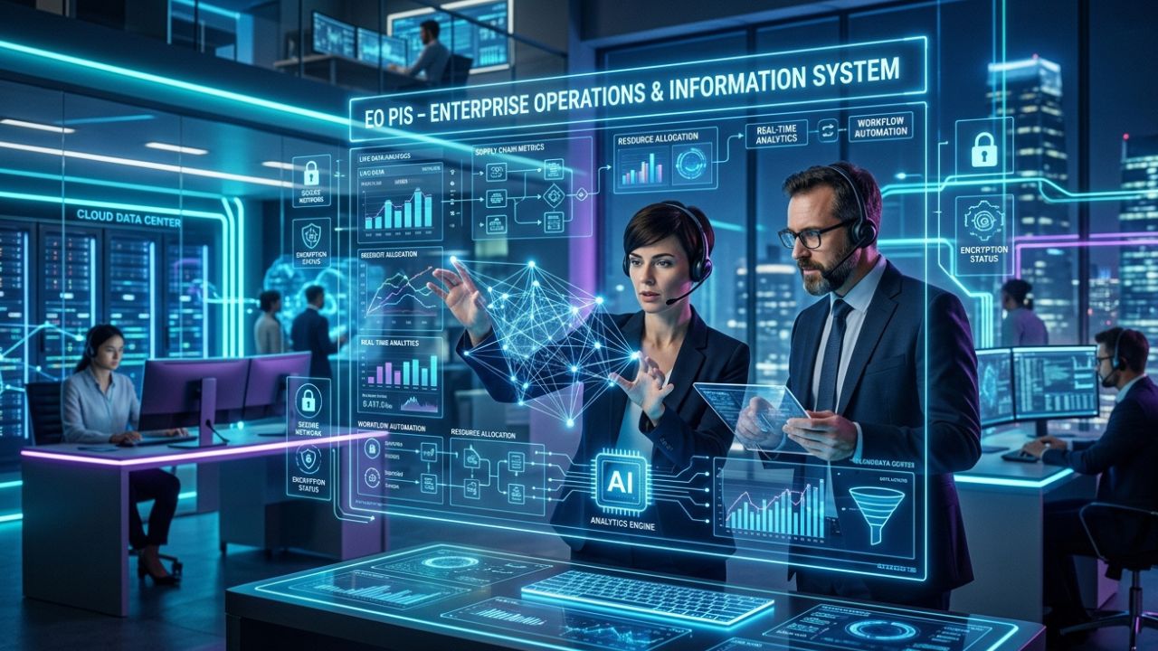EO PIS: Understanding Its Importance in Modern Digital Systems