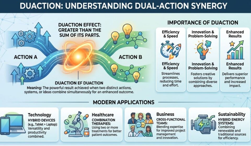 Duaction