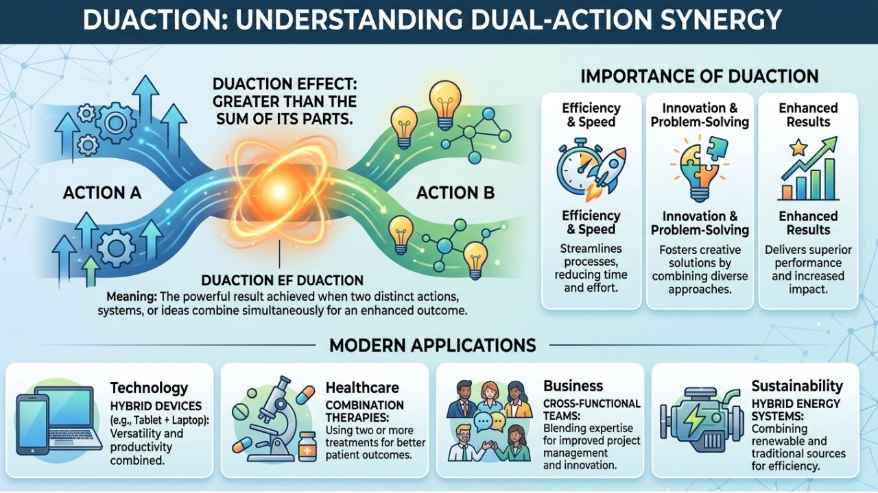 Duaction: Understanding Its Meaning, Importance, and Modern Applications