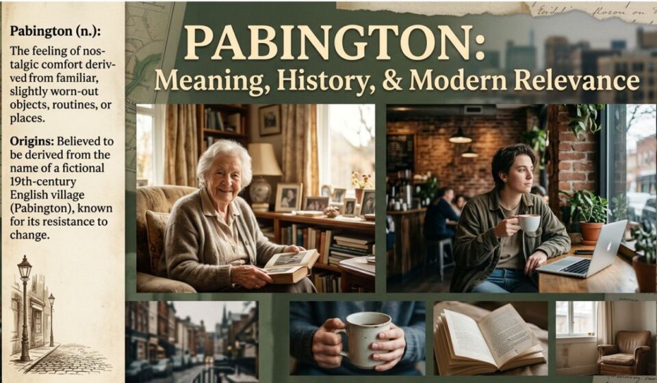 Pabington