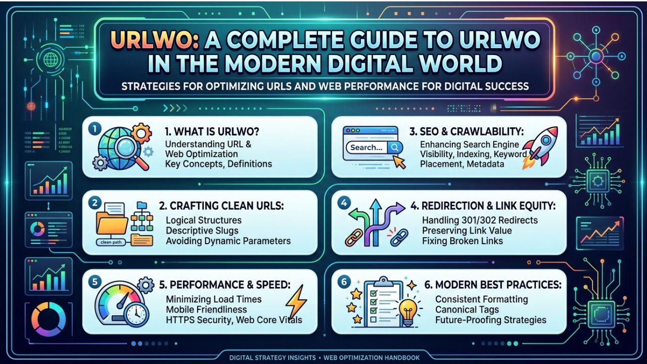 URLWO: A Complete Guide to URLWO in the Modern Digital World