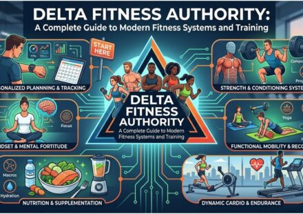 Delta Fitness Authority