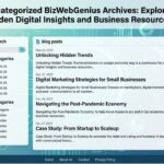Uncategorized BizWebGenius Archives