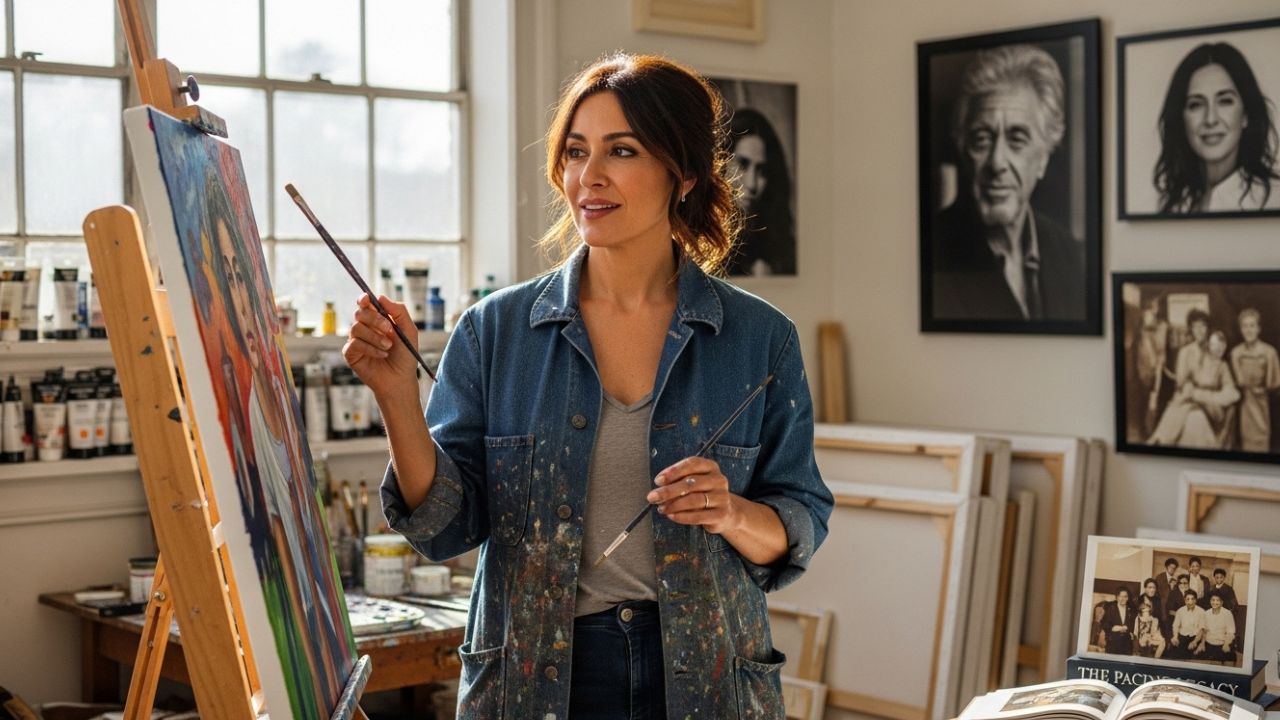 Paula Pacino: Life, Family Background, and Private Biography
