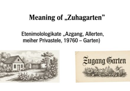 zuhagarten