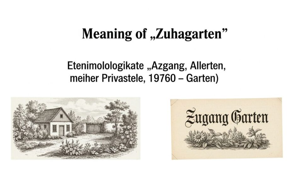 zuhagarten