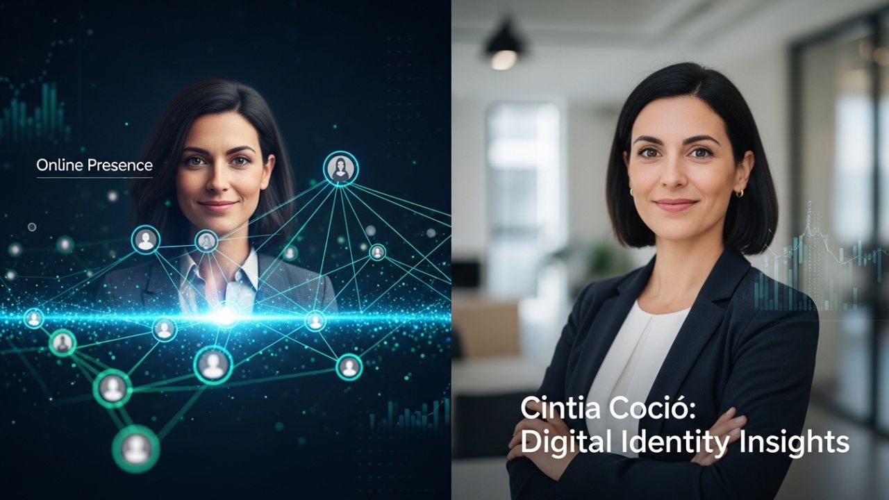 Cintia Coció: Overview, Online Presence, and Digital Identity Insights of Cintia Coció