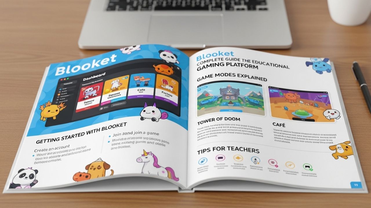 Blooket: Complete Guide to the Educational Gaming Platform Blooket