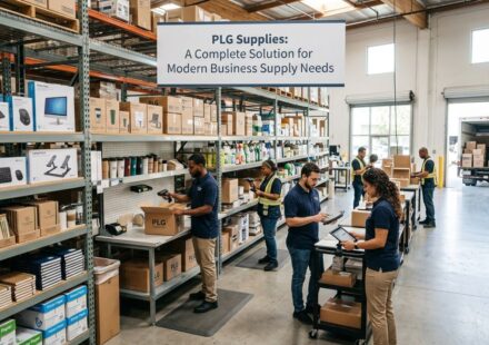 plg supplies