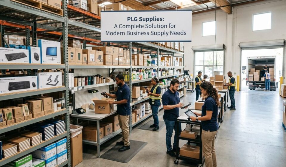 plg supplies