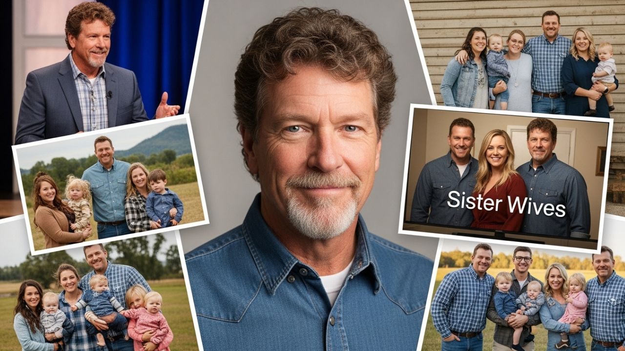 Kody Brown: Life, Career, Family, and Reality TV Journey