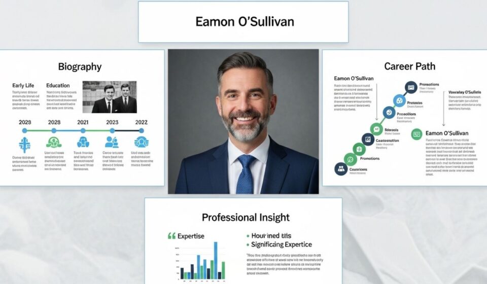 Eamon O'Sullivan