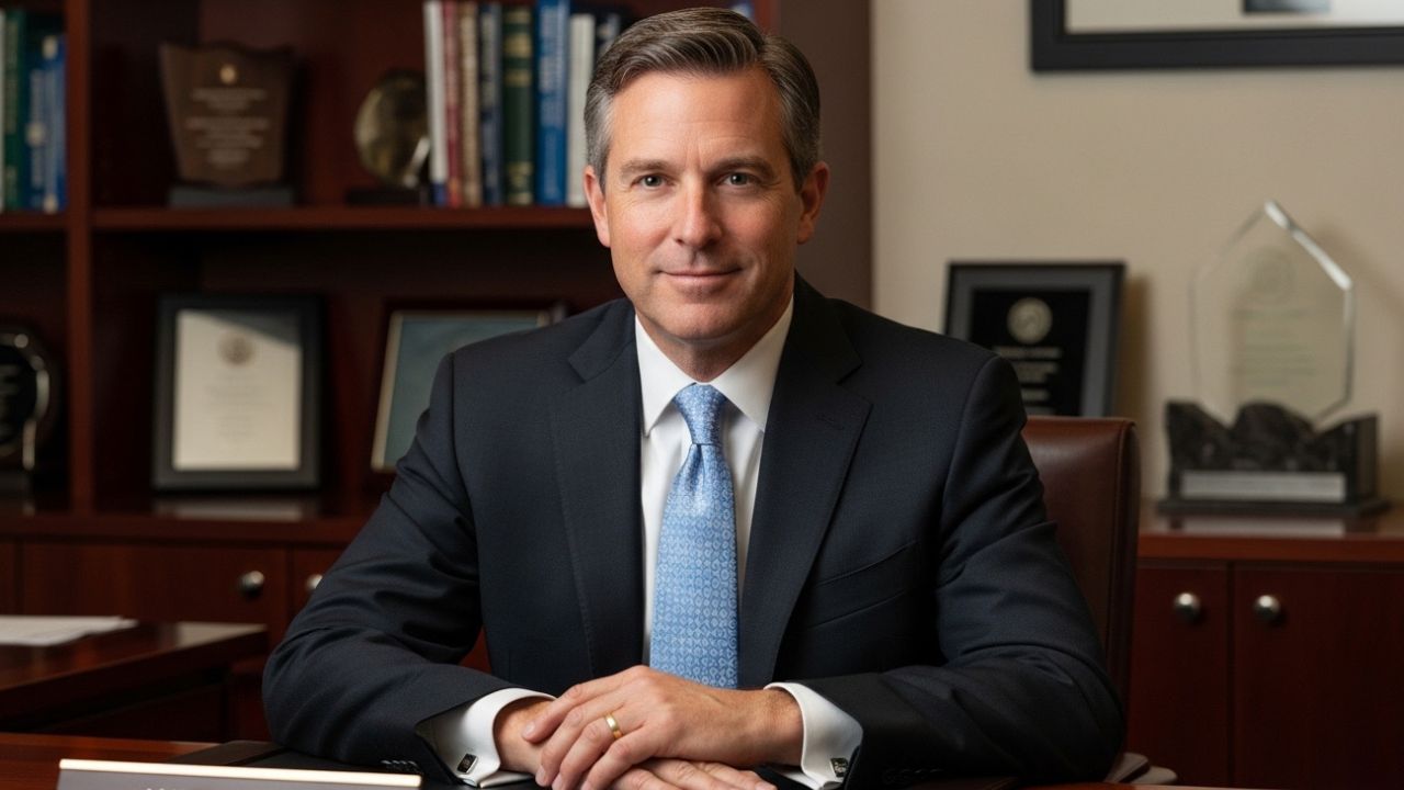 Andy Mauer: Biography, Career, and Professional Life of Andy Mauer