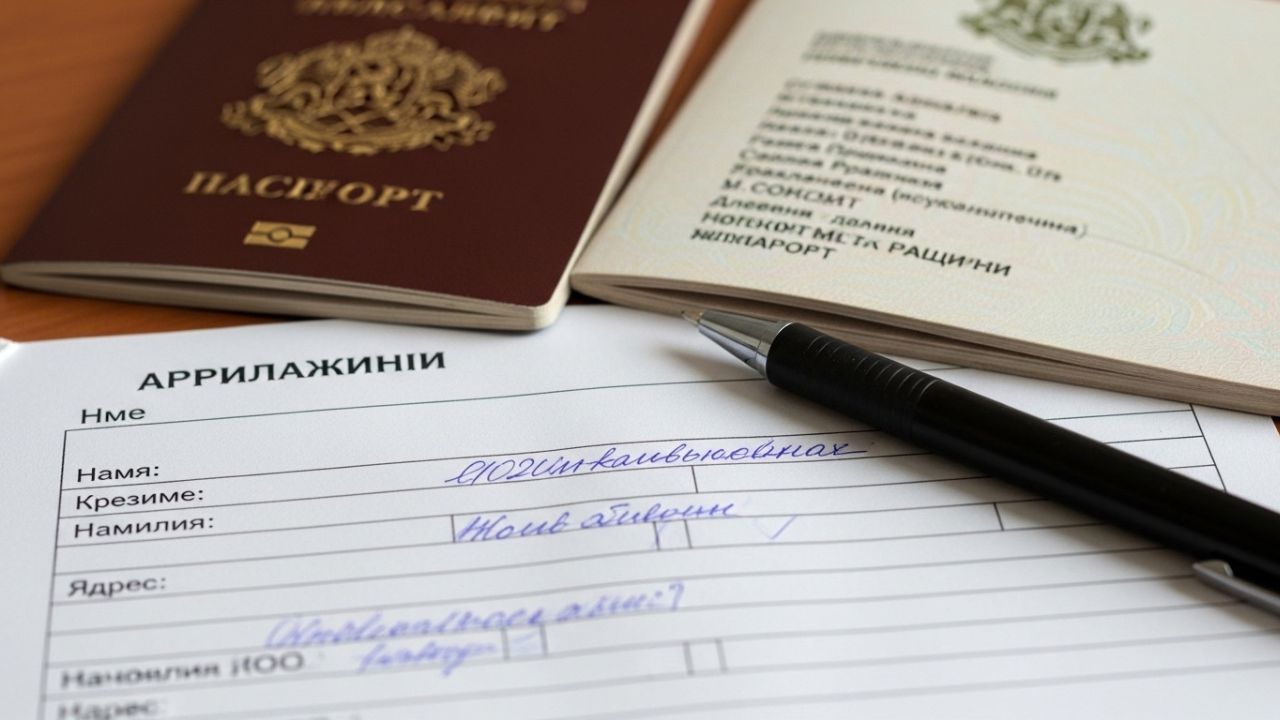 Prasanja za Bugarski Pasos: Common Questions, Requirements, and Application Process