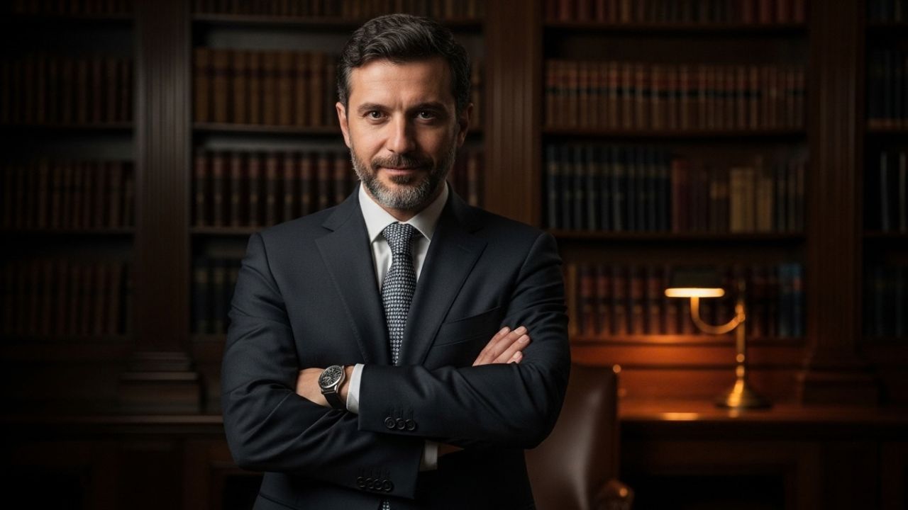 Constantine Yankoglu: The Untold Story Behind a Private Life in the Public Eye