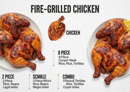 El Pollo Loco Menu