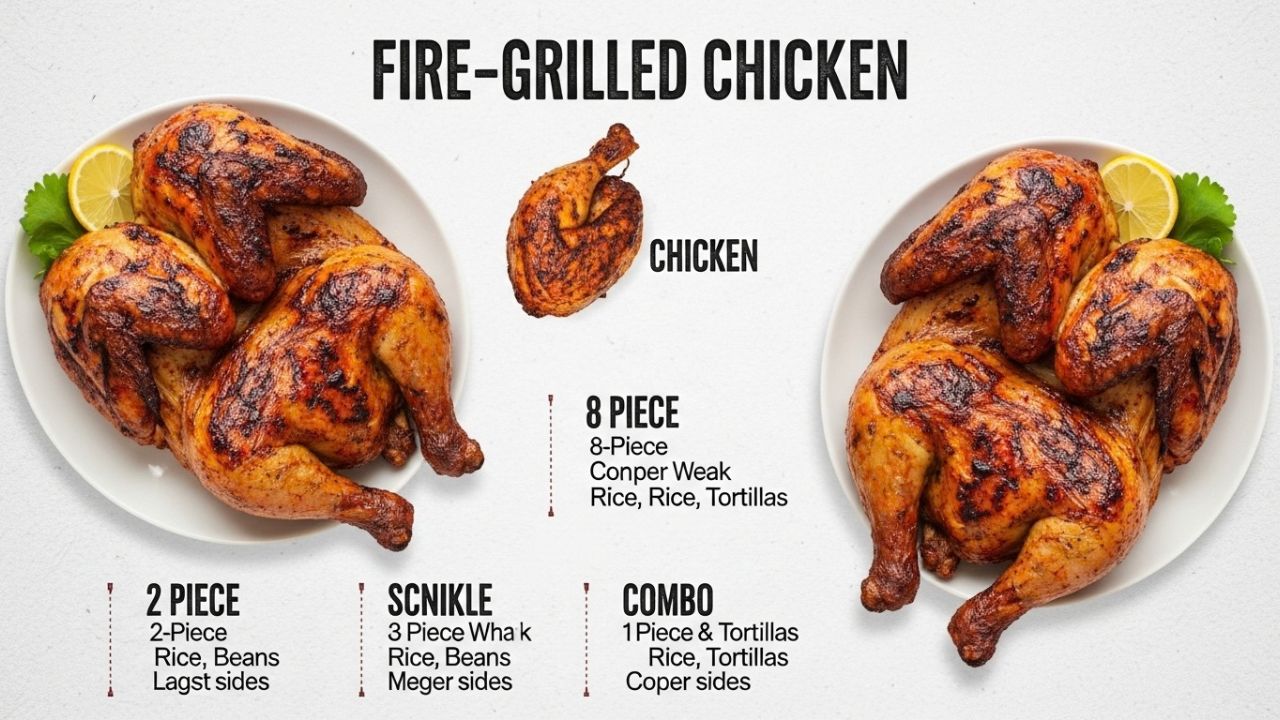 El Pollo Loco Menu: A Complete Guide to Fire-Grilled Chicken, Bowls, Burritos, and Family Meals