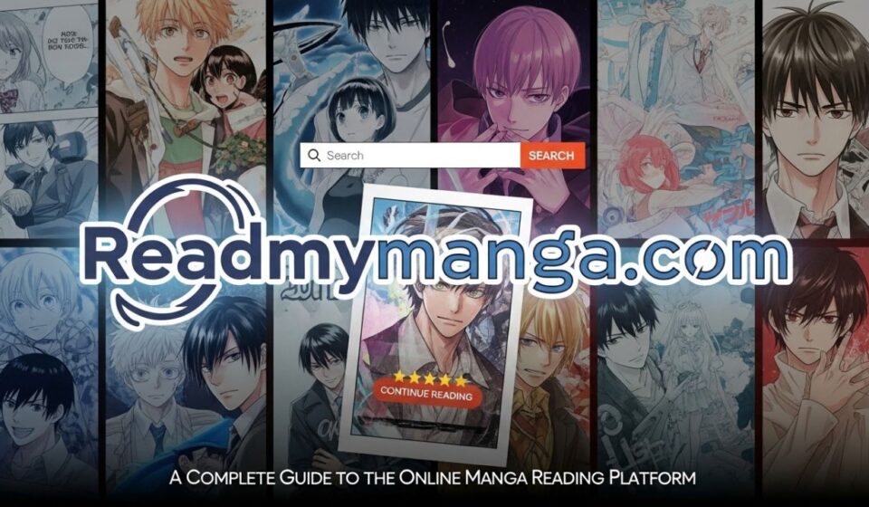 Readmymanga com