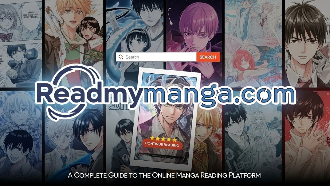 Readmymanga com: A Complete Guide to the Online Manga Reading Platform
