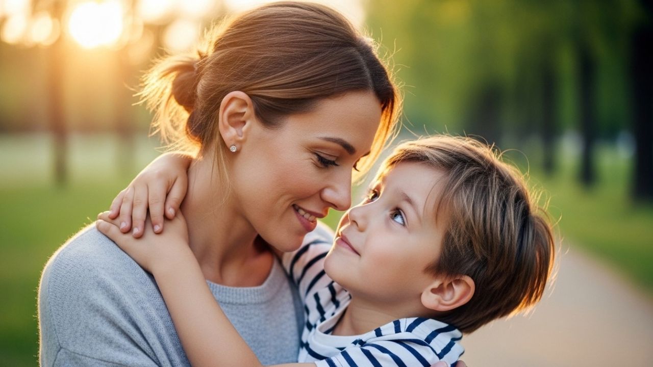 Mom and Son: A Bond of Love, Strength, and Lifelong Connection