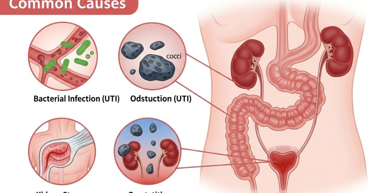 pyuria disease