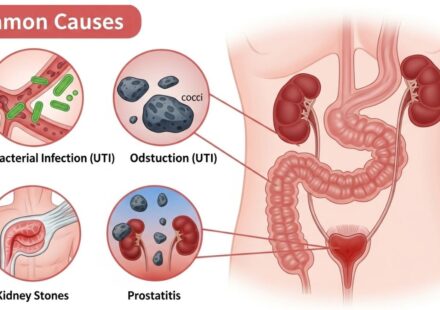pyuria disease