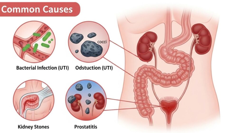 pyuria disease