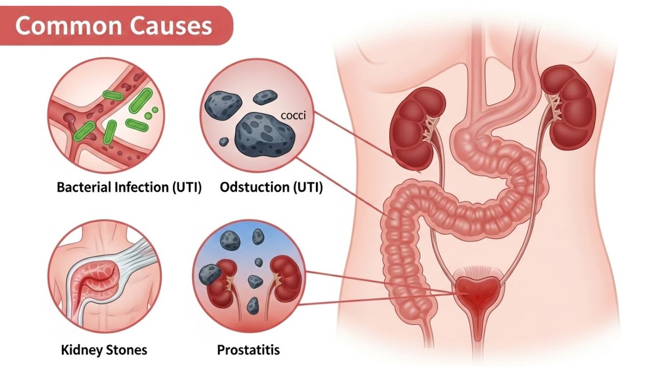 Pyuria Disease: Causes, Symptoms, Diagnosis, Treatment, and Prevention