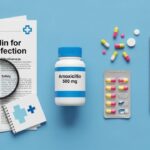 amoxicillin for sinus infection