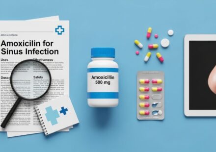 amoxicillin for sinus infection