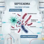 Antibiotics for Septicaemia