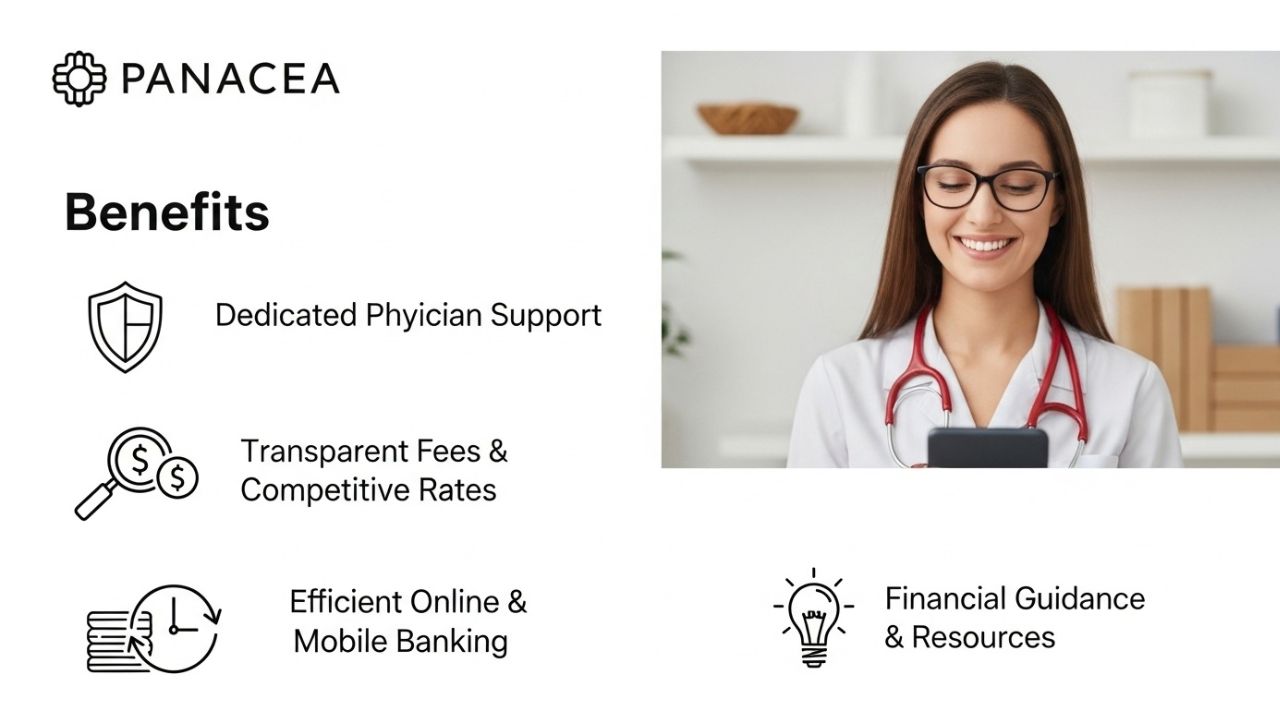 Panacea Financial: Complete Overview of Services, Benefits, and Physician-Focused Banking Solutions