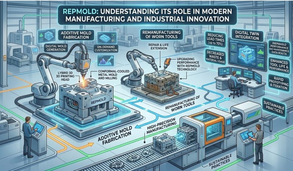 Repmold