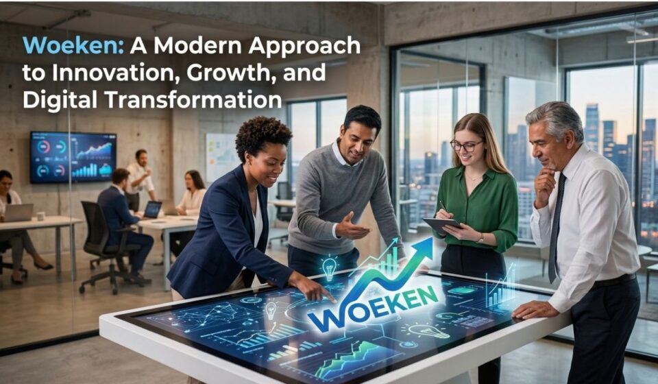 Woeken