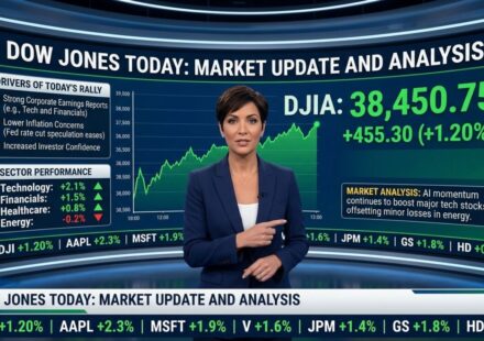 Dow Jones Today