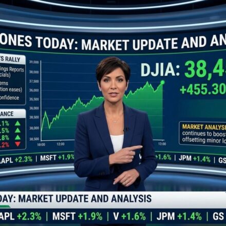 Dow Jones Today