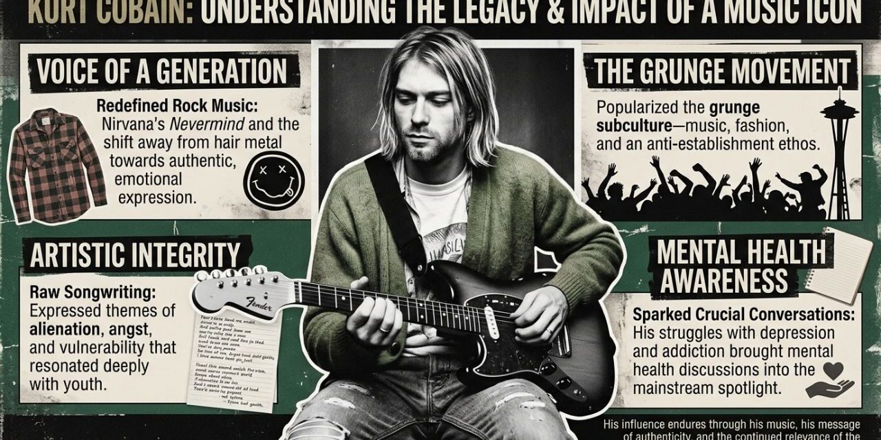 Kurt Cobain Death