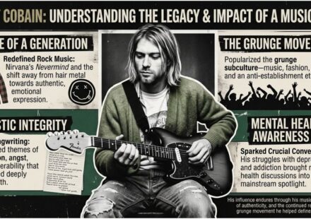 Kurt Cobain Death