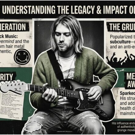 Kurt Cobain Death