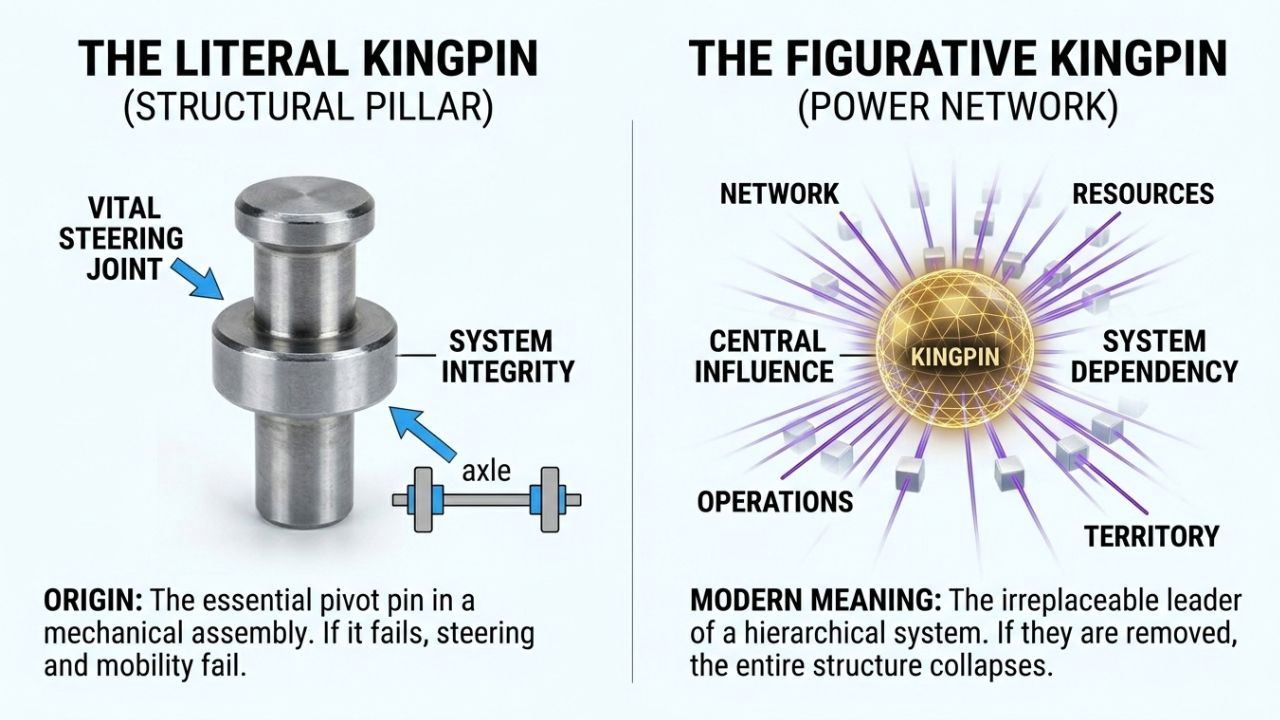 Kingpin: Understanding the Meaning, Influence, and Cultural Significance of a Kingpin