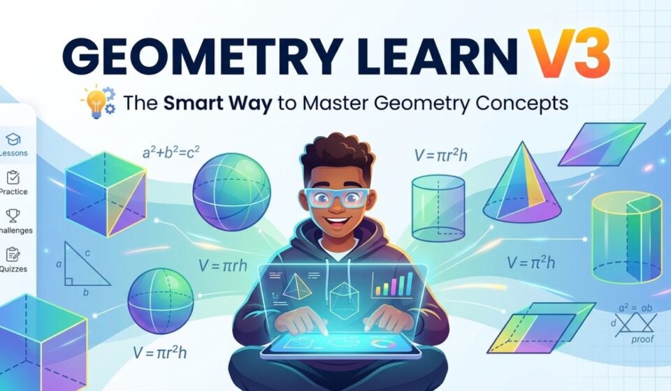 geometry learn v3