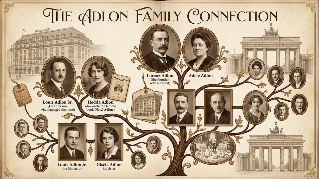 Valentine Rocky Adlon: Background, Family Influence, and Public Interest
